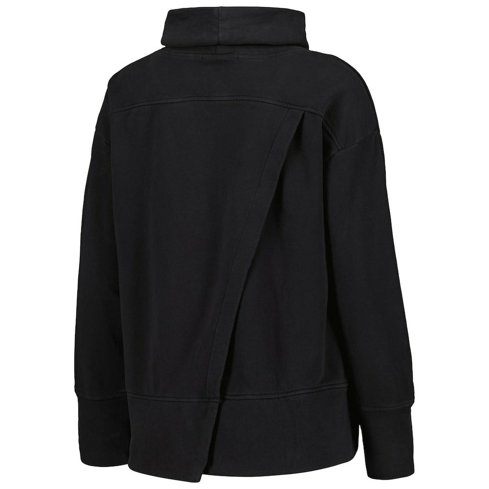 Chicago Bulls Levelwear Women's Sunset Pullover Sweatshirt sale On Sale