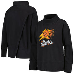 Phoenix Suns Levelwear Women's Sunset Pullover Sweatshirt On Sale