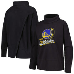 Golden State Warriors Levelwear Women's Sunset Pullover Sweatshirt sale Online