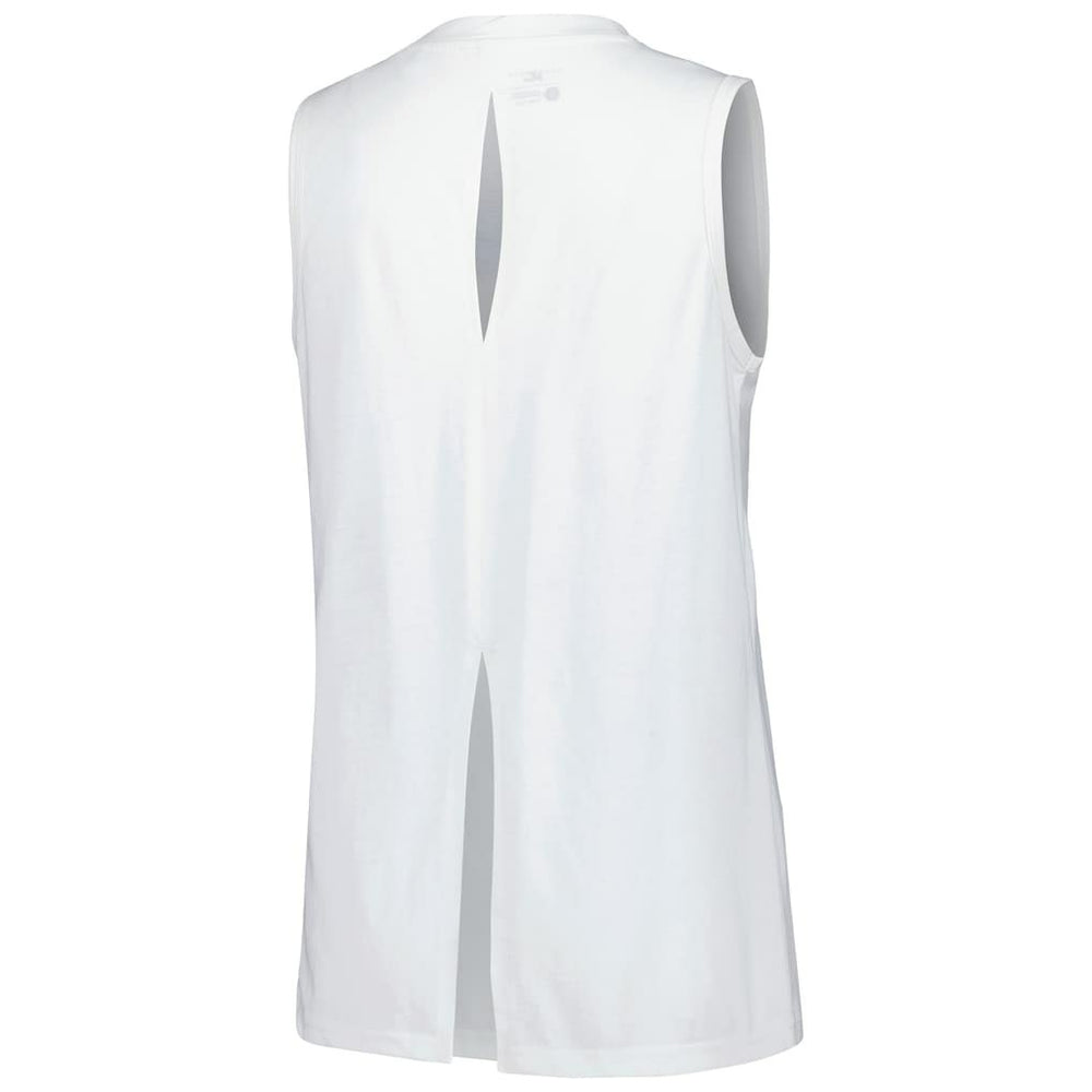 Dallas Mavericks Levelwear Women's Paisley Peekaboo Tank Top sale Outlet