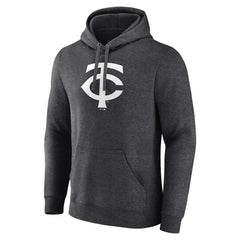 Minnesota Twins Personalized Monochrome Name & Number Pullover Hoodie | MLB Shop