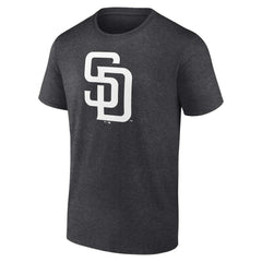San Diego Padres Personalized Monochrome Name & Number T-Shirt | MLB New