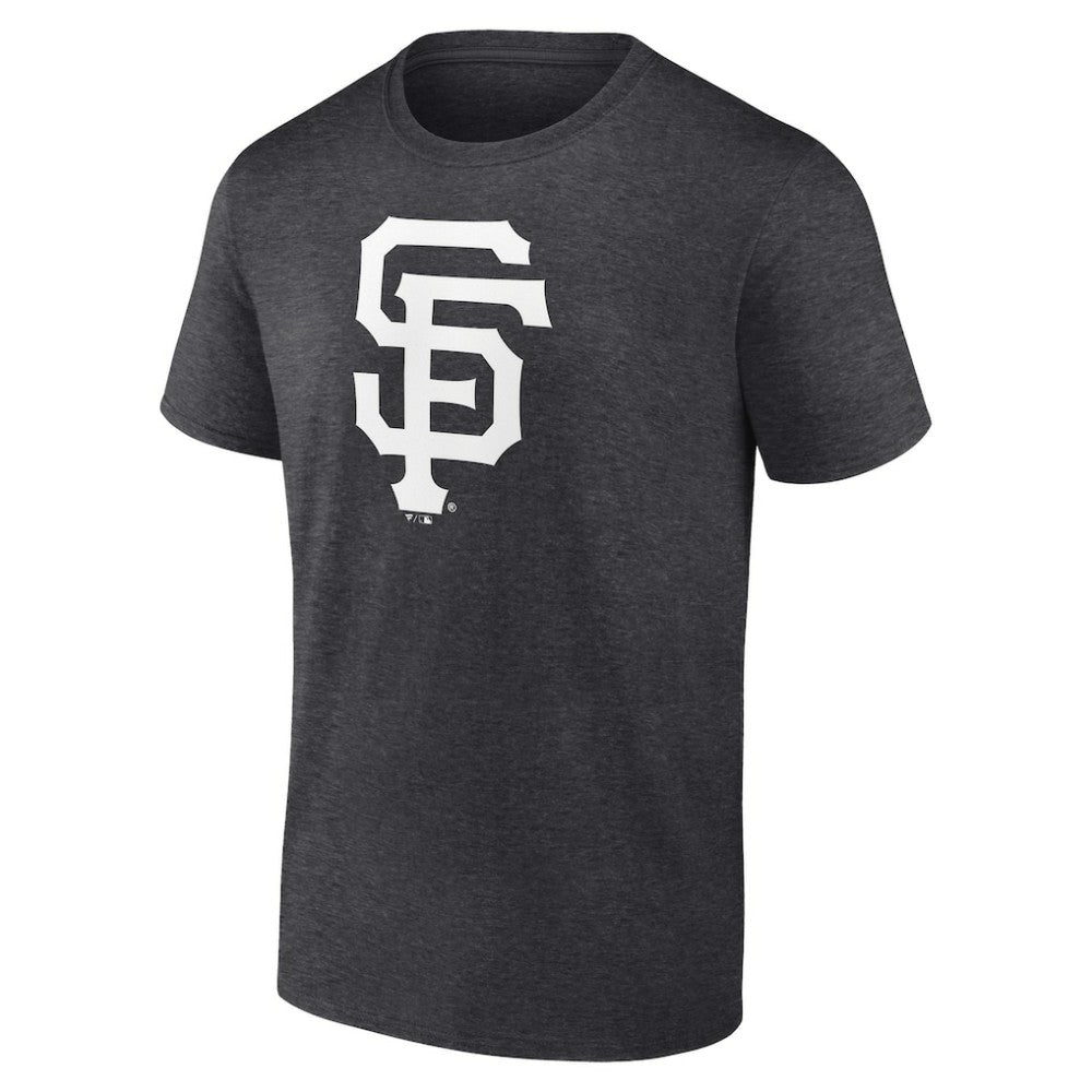San Francisco Giants Personalized Monochrome Name & Number T-Shirt | MLB Online