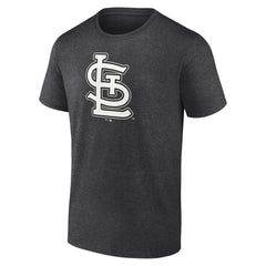 St. Louis Cardinals Personalized Monochrome Name & Number T-Shirt | MLB Discount