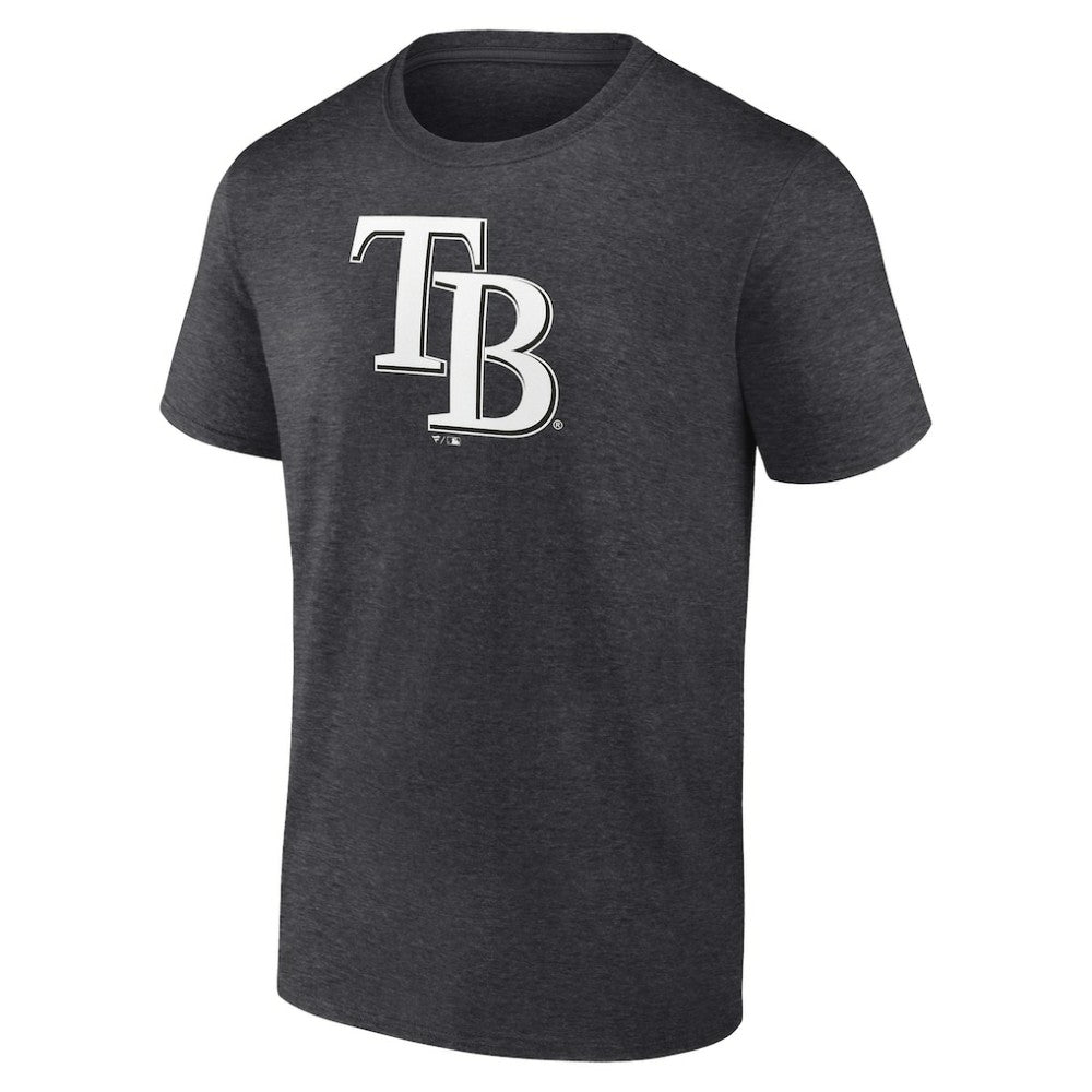 Tampa Bay Rays Personalized Monochrome Name & Number T-Shirt | MLB US