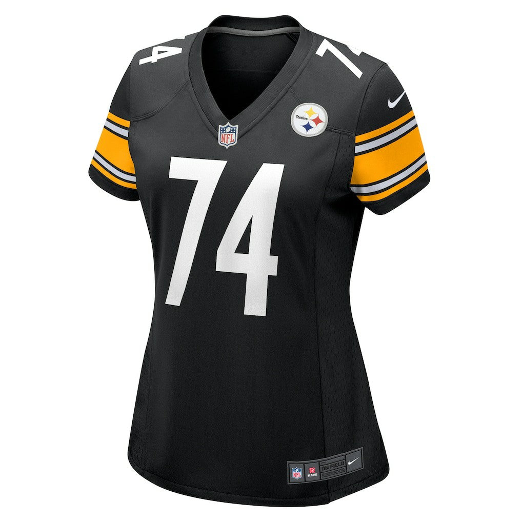 Pittsburgh Steelers Nike Spencer Anderson  Women's Game Jersey