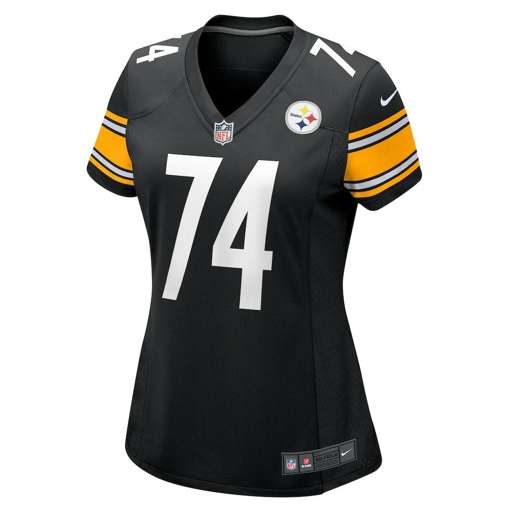 Pittsburgh Steelers Nike Spencer Anderson  Women's Game Jersey