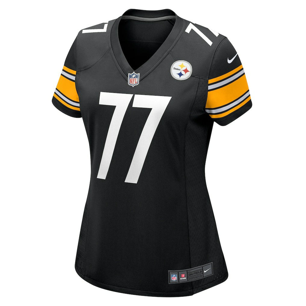Pittsburgh Steelers Nike Broderick Jones  Women's Game Jersey