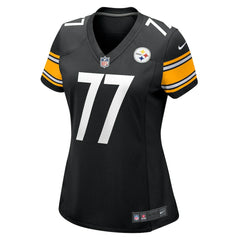 Pittsburgh Steelers Nike Broderick Jones  Women's Game Jersey