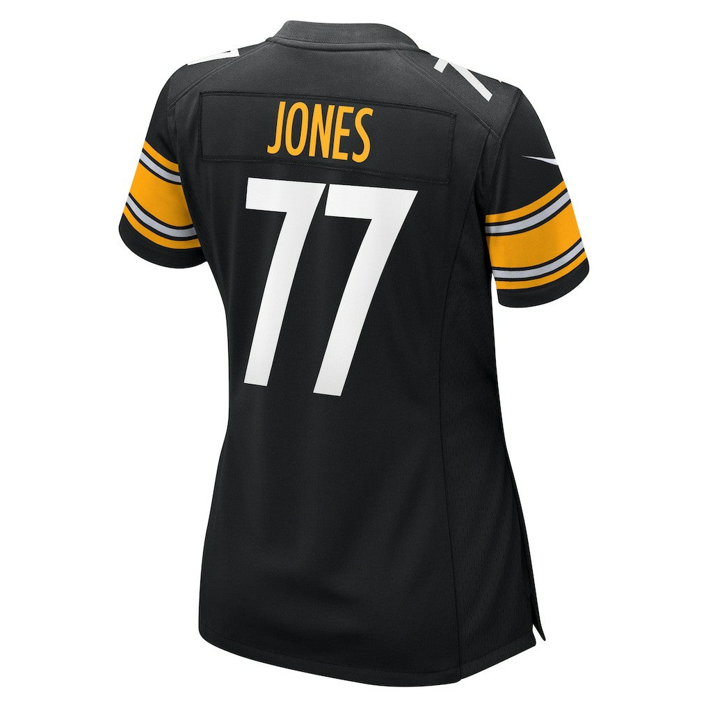Pittsburgh Steelers Nike Broderick Jones  Women's Game Jersey