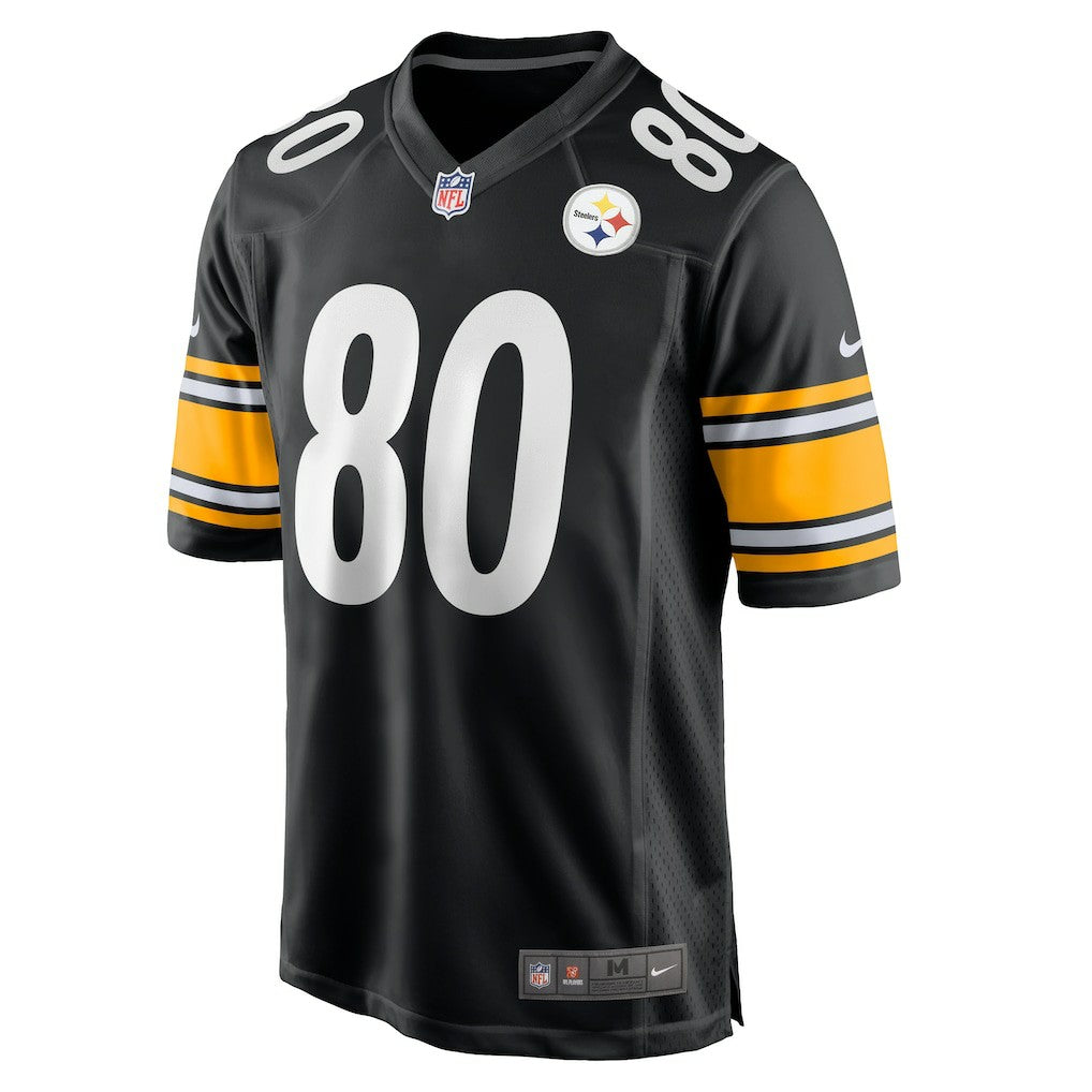 Pittsburgh Steelers Nike Darnell Washington  Game Jersey