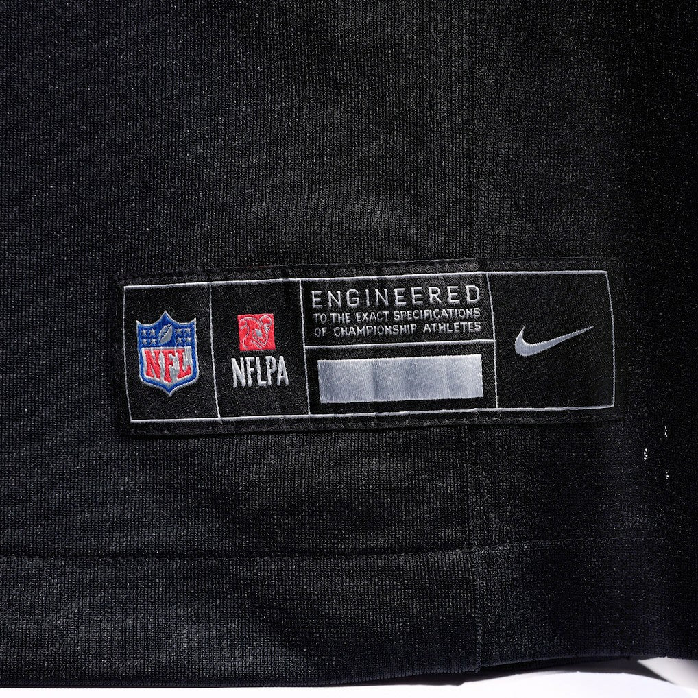 Pittsburgh Steelers Nike Darnell Washington  Game Jersey