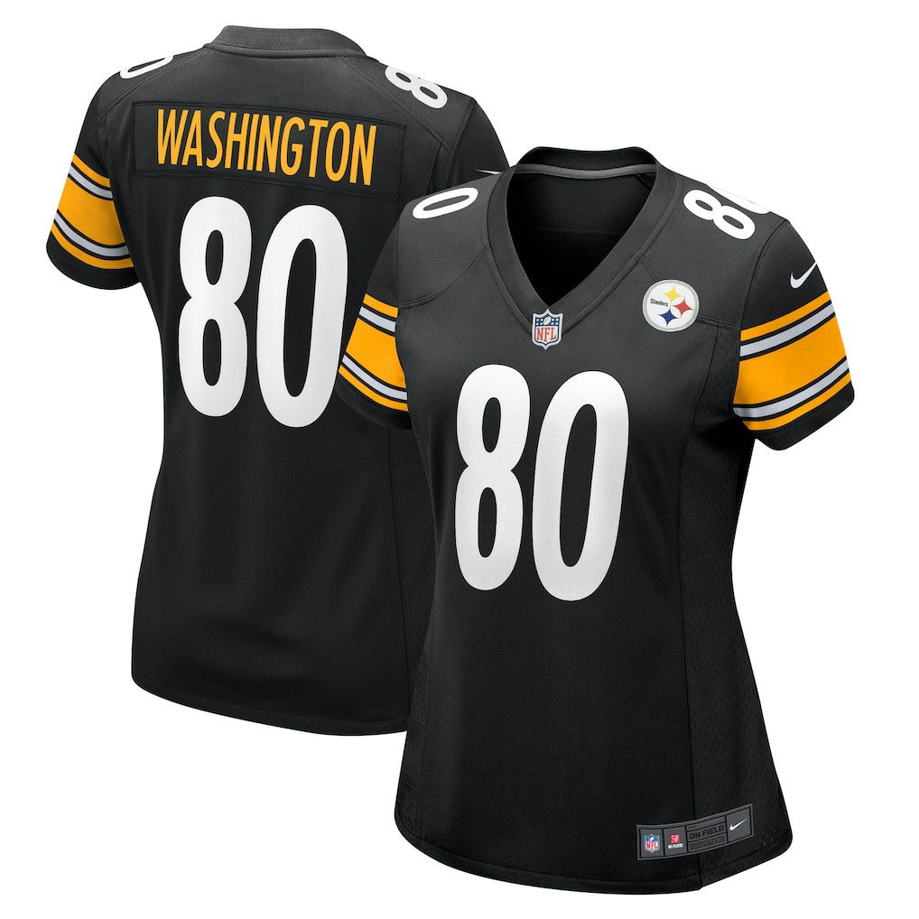Pittsburgh Steelers Nike Darnell Washington  Women's Game Jersey