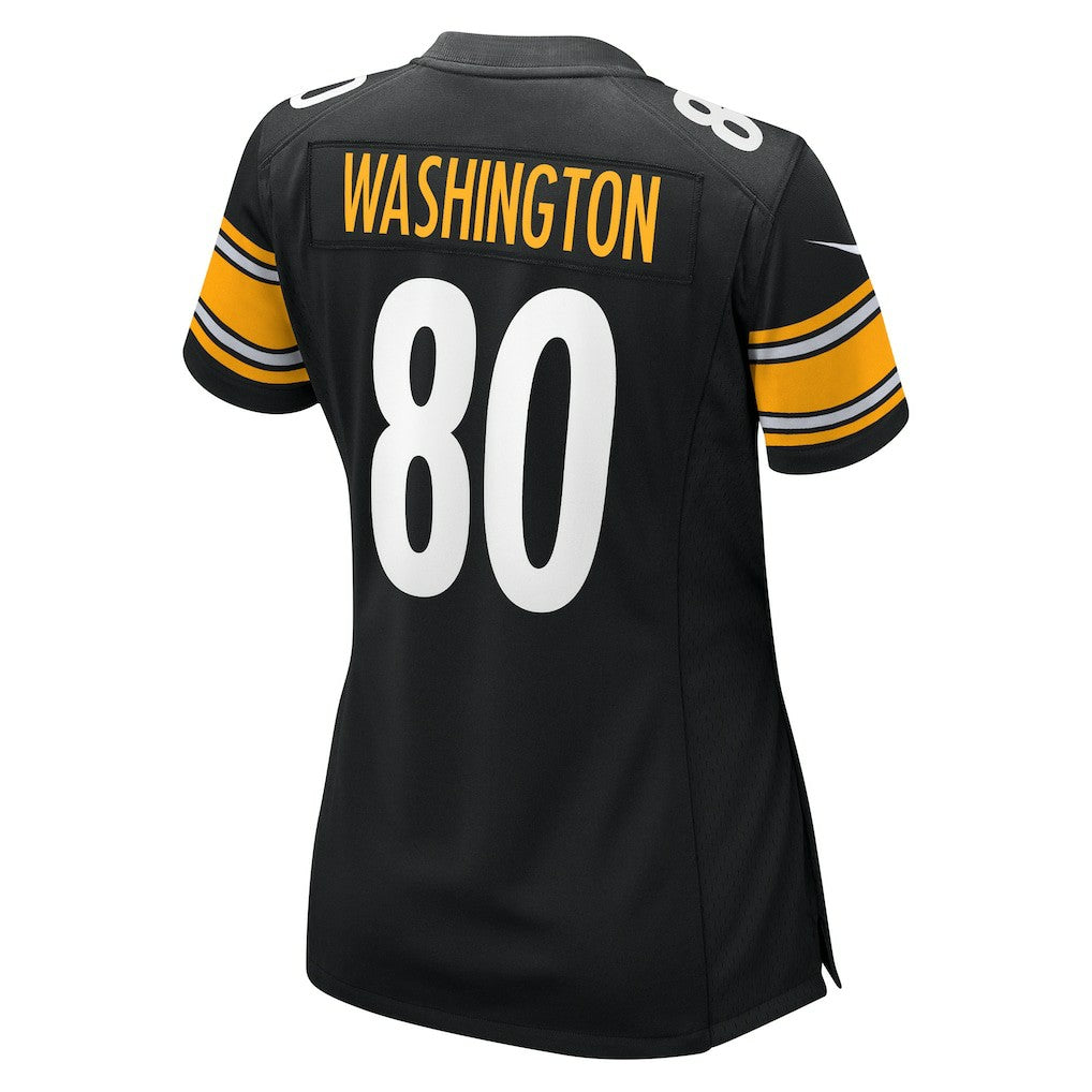 Pittsburgh Steelers Nike Darnell Washington  Women's Game Jersey