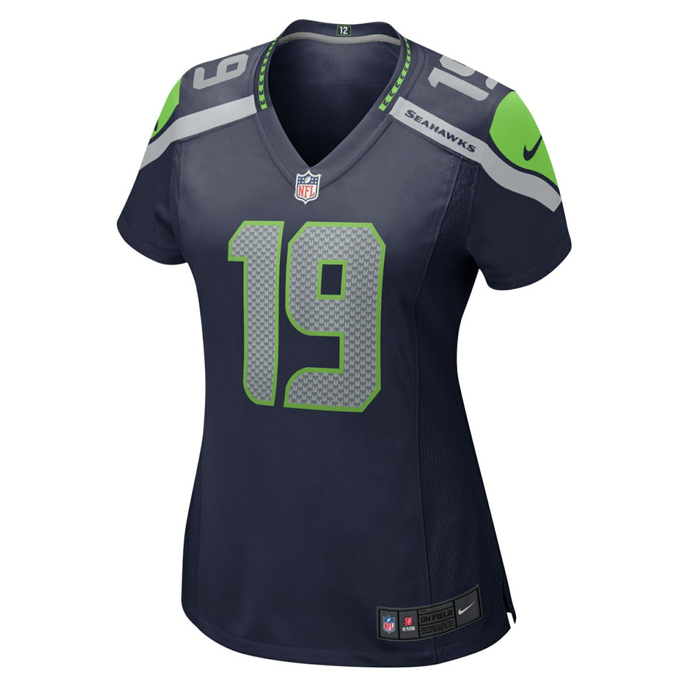 Seattle Seahawks Nike Jake Bobo  Women's Team Game Jersey