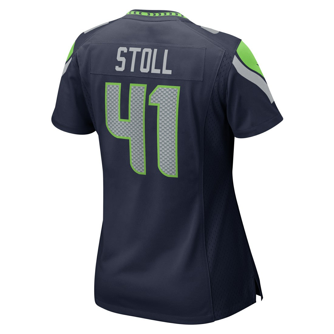 Seattle Seahawks Nike Chris Stoll  Women's Team Game Jersey