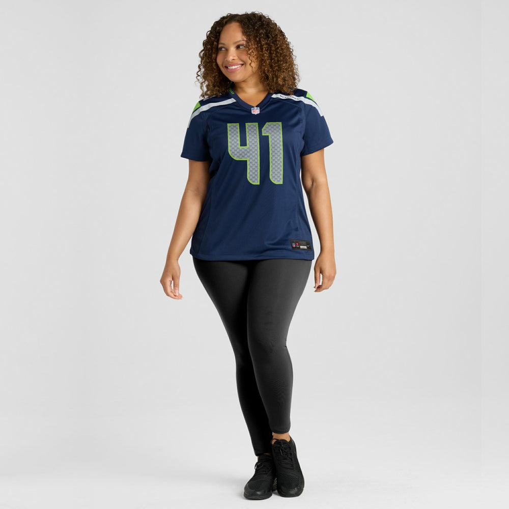 Seattle Seahawks Nike Chris Stoll  Women's Team Game Jersey