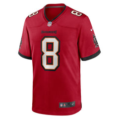 Tampa Bay Buccaneers Nike SirVocea Dennis  Game Jersey