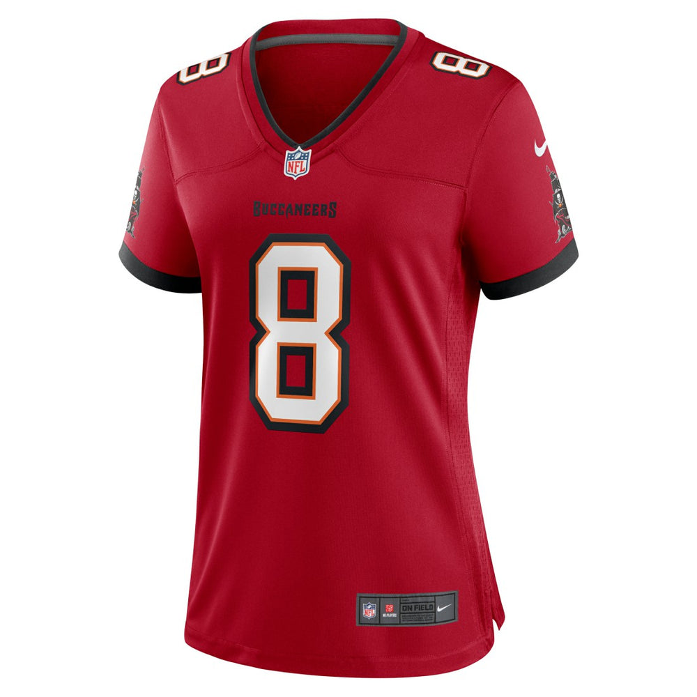 Tampa Bay Buccaneers Nike SirVocea Dennis  Women's Game Jersey