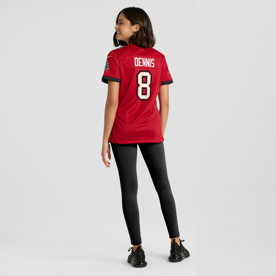 Tampa Bay Buccaneers Nike SirVocea Dennis  Women's Game Jersey