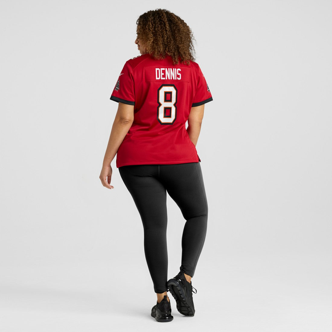 Tampa Bay Buccaneers Nike SirVocea Dennis  Women's Game Jersey