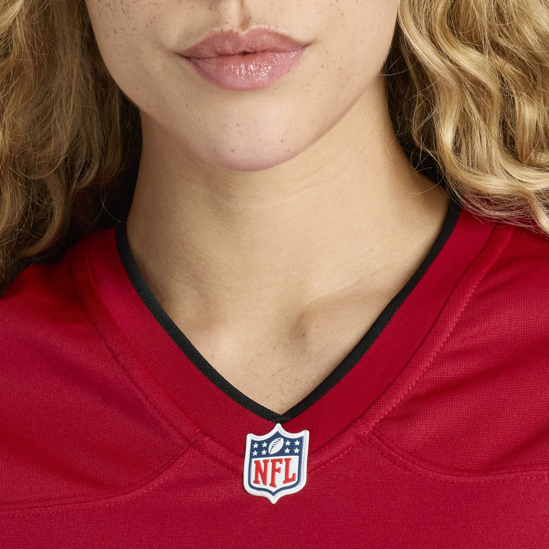 Tampa Bay Buccaneers Nike SirVocea Dennis  Women's Game Jersey