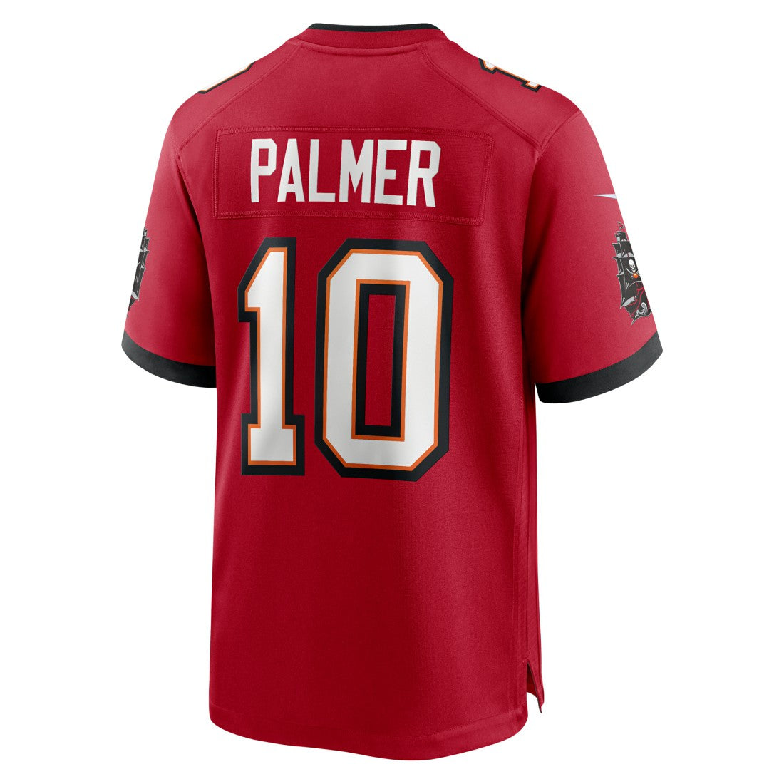 Tampa Bay Buccaneers Nike Trey Palmer  Game Jersey