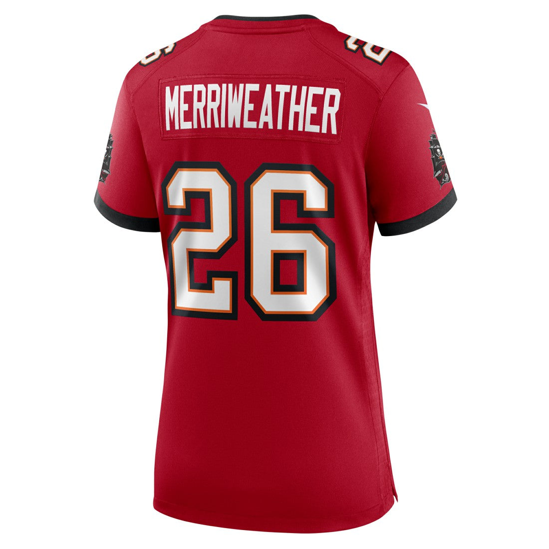 Tampa Bay Buccaneers Nike Kaevon Merriweather  Women's Game Jersey