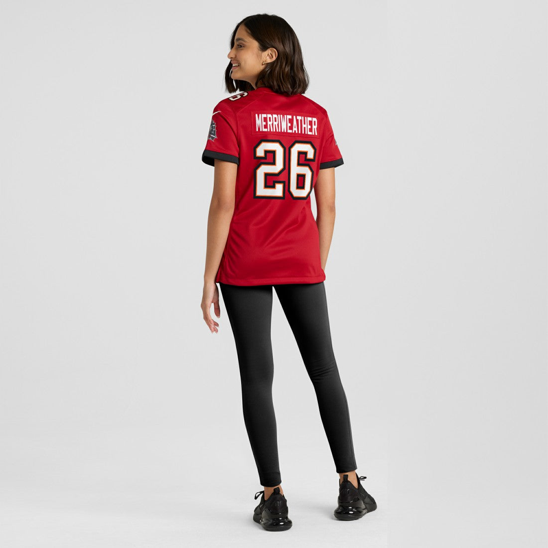 Tampa Bay Buccaneers Nike Kaevon Merriweather  Women's Game Jersey
