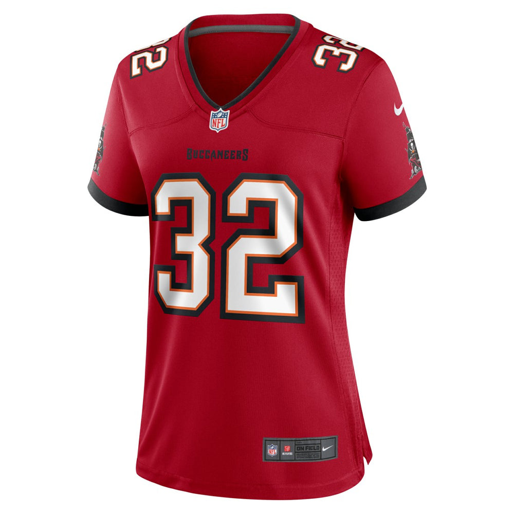 Tampa Bay Buccaneers Nike Josh Hayes  Women's Game Jersey