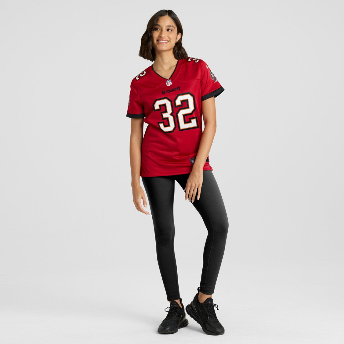 Tampa Bay Buccaneers Nike Josh Hayes  Women's Game Jersey
