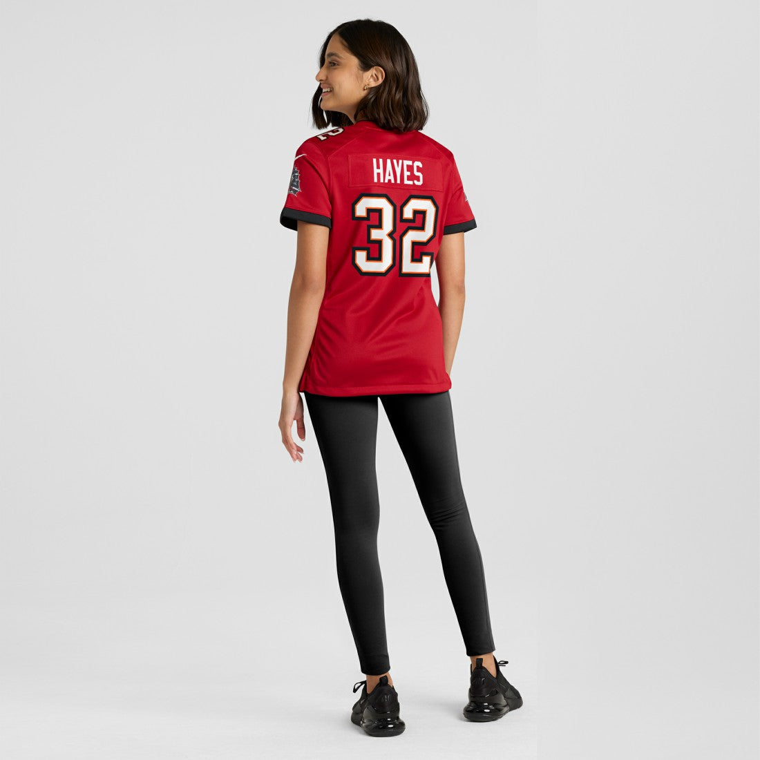 Tampa Bay Buccaneers Nike Josh Hayes  Women's Game Jersey