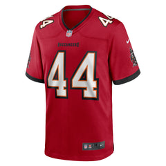 Tampa Bay Buccaneers Nike Sean Tucker  Game Jersey