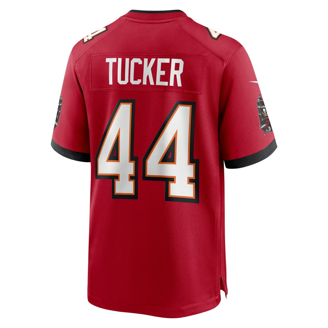 Tampa Bay Buccaneers Nike Sean Tucker  Game Jersey
