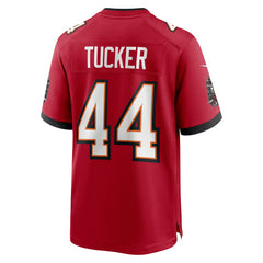 Tampa Bay Buccaneers Nike Sean Tucker  Game Jersey