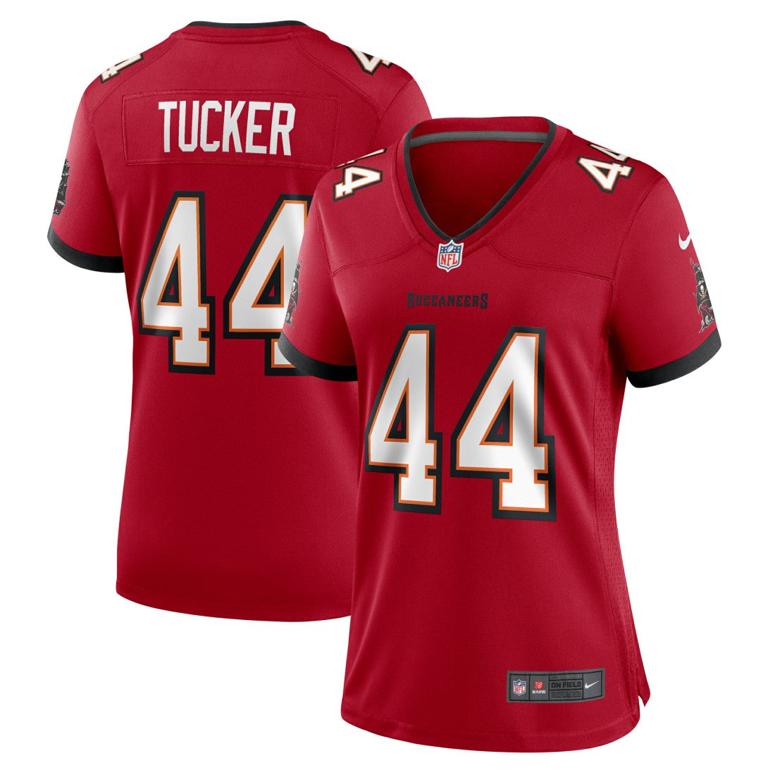 Tampa Bay Buccaneers Nike Sean Tucker  Women's Game Jersey