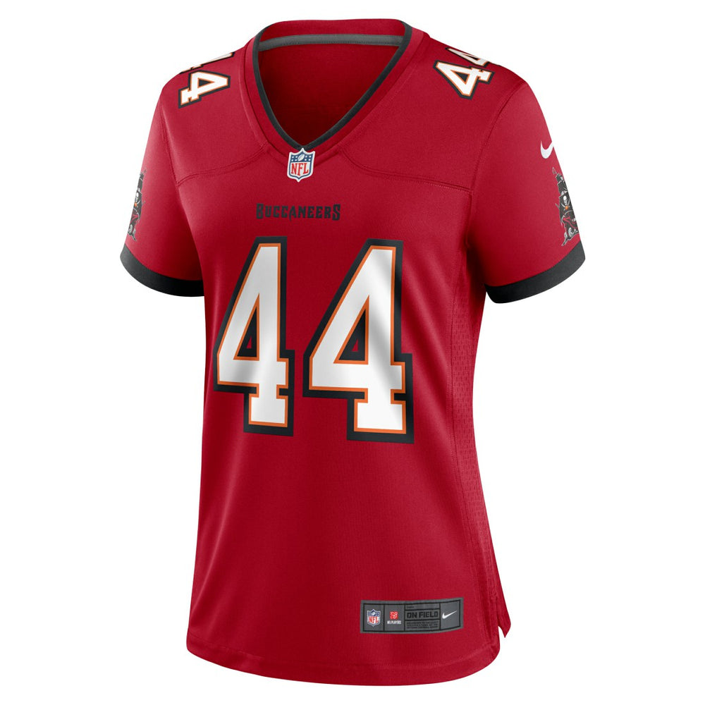 Tampa Bay Buccaneers Nike Sean Tucker  Women's Game Jersey
