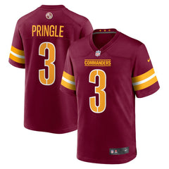 Washington Commanders Nike Byron Pringle  Game Jersey