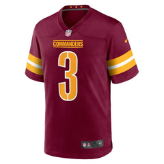 Washington Commanders Nike Byron Pringle  Game Jersey