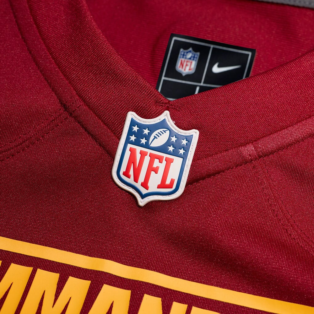 Washington Commanders Nike Jeremy Reaves  Game Jersey