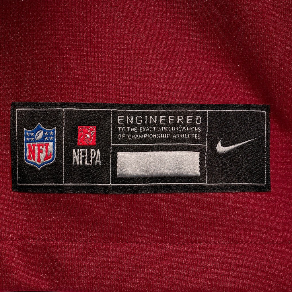 John Bates Washington Commanders Game Jersey - Burgundy