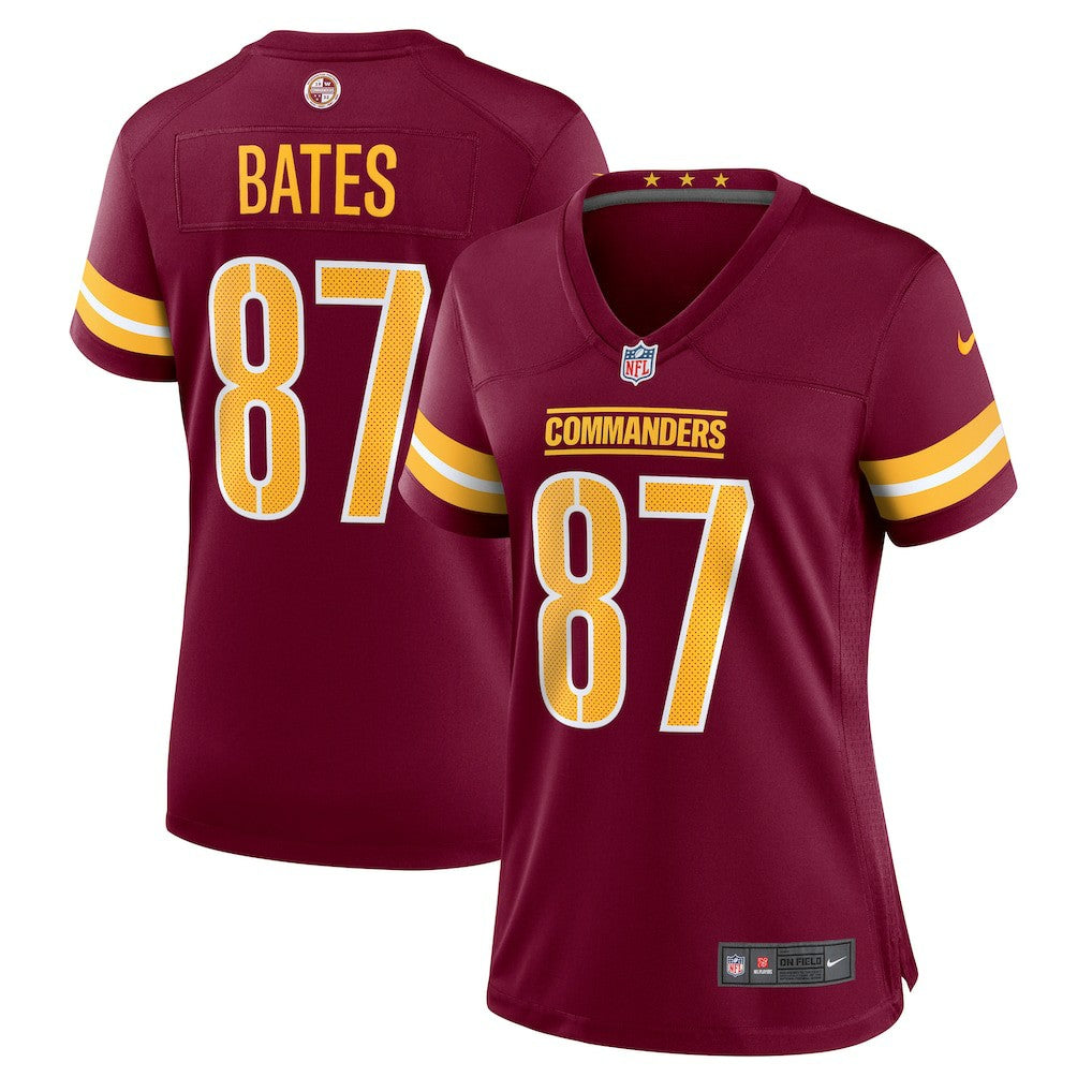 Washington Commanders Nike John Bates  Women's Game Jersey
