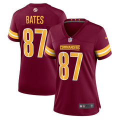 Washington Commanders Nike John Bates  Women's Game Jersey