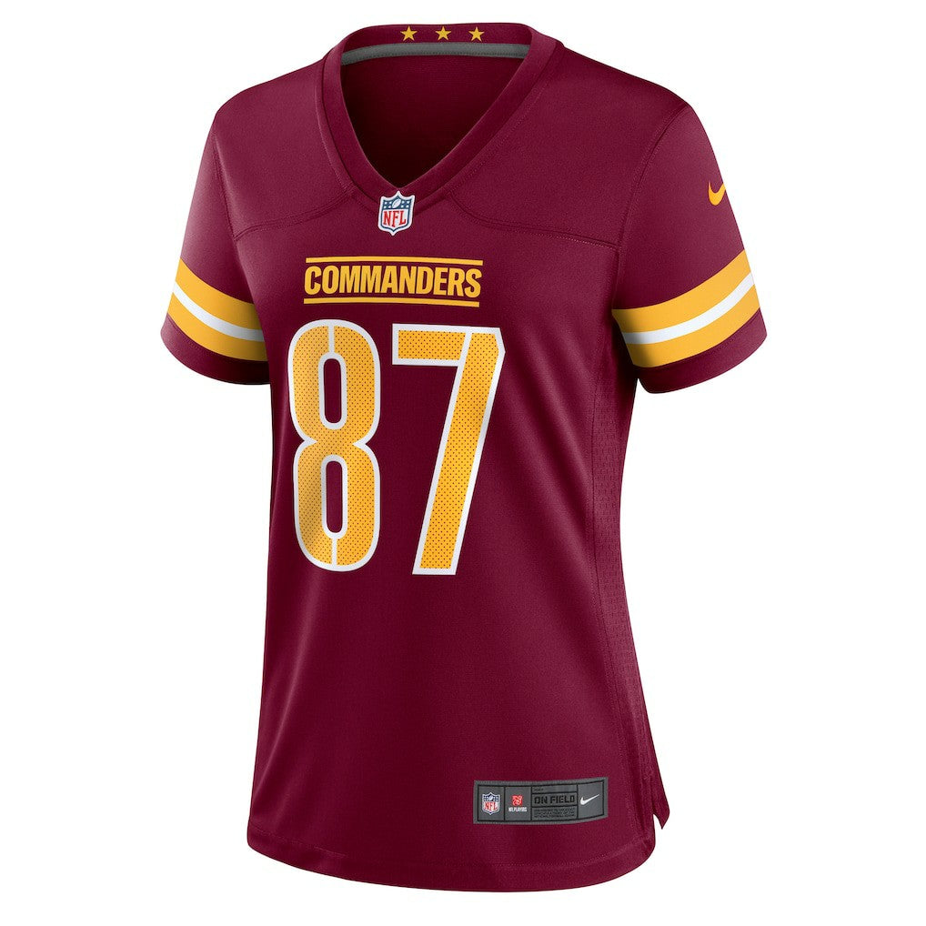 Washington Commanders Nike John Bates  Women's Game Jersey
