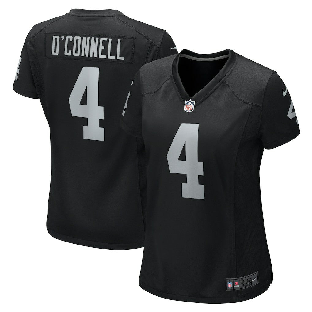 Las Vegas Raiders Nike Aidan O'Connell  Women's Game Jersey