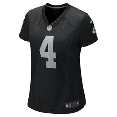 Las Vegas Raiders Nike Aidan O'Connell  Women's Game Jersey