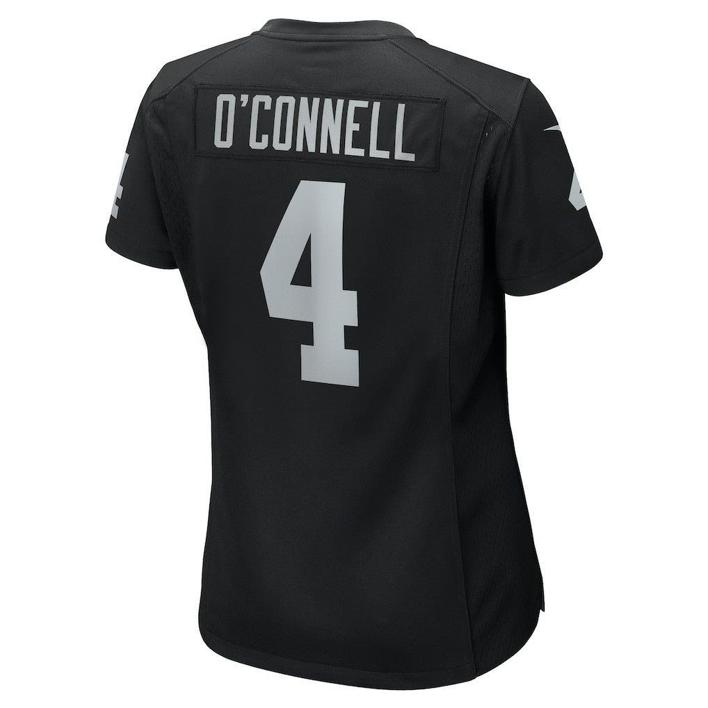 Las Vegas Raiders Nike Aidan O'Connell  Women's Game Jersey