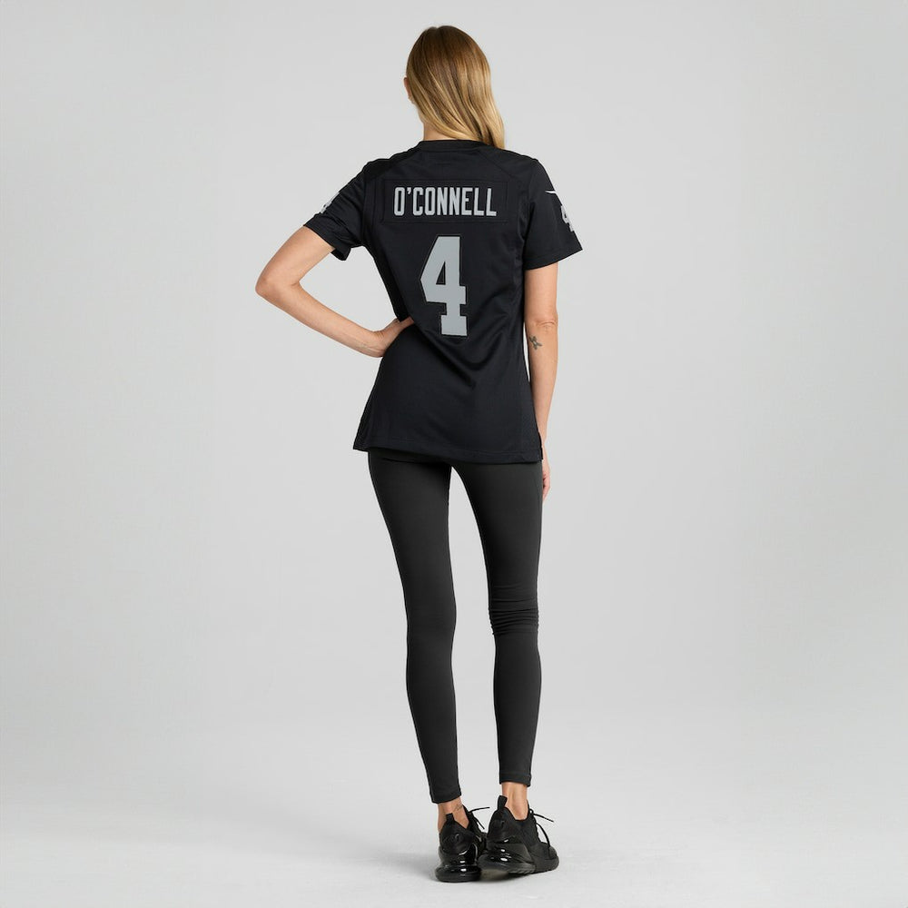 Las Vegas Raiders Nike Aidan O'Connell  Women's Game Jersey