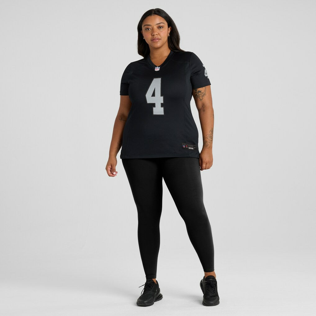 Las Vegas Raiders Nike Aidan O'Connell  Women's Game Jersey