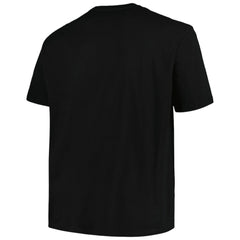 Pittsburgh Penguins Profile Big & Tall Arch Over Logo T-Shirt Outlet